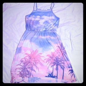 Girls sundress 10-12Y